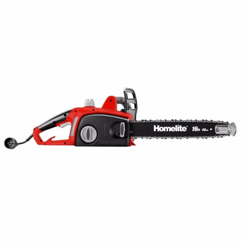 lot 1582 image: Homelite 12.0A 16 Chainsaw