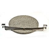 lot 1584 image: Vision Grills Lava Cooking Stone