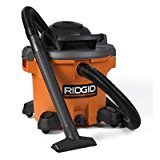 lot 1608 image: Wet Dry Vac - 12Gallon Ridgid Wd1270