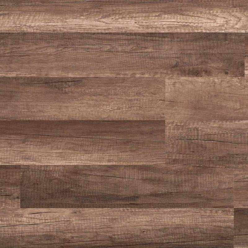 lot 1681 image: TrafficMASTER Grey Oak 7 mm Thick x 8.03 in. Wide x 47.64 in. Length Laminate Flooring (23.91 sq. ft.  case), Medium