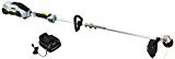 lot 1466 image: EGO 56V Li-Ion 15 String Trimmer 2.0Ah Kit