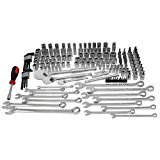lot 1468 image: Husky 185PC MECHANICS TOOL SET