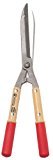 lot 1469 image: Corona HS 3911 Forged Hedge Shear with 9-12 Wood Handles, 8-14 Blade