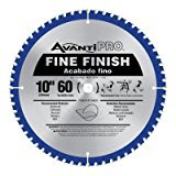 lot 1470 image: Avanti Pro 10 in. x 60 Tooth Fine-Finish Circular Saw Blade