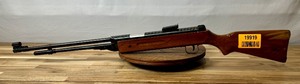 lot 19919 image: Vintage Chinese B3 Underlever .177 Air Rifle