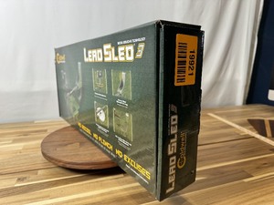 lot 19921 image: Caldwell Lead Sled