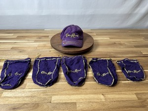 lot 19938 image: Crown Royal Hat and 5 Bag collection