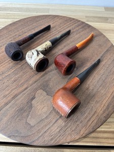 lot 19942 image: Collection of Italian Pipes in great condition