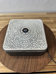 lot 19944 image: Polk Camden Square Bluetooth Speaker