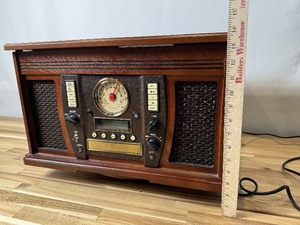 lot 19945 image: Innovative Technologies Wooden Music Center