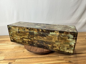 lot 19947 image: Tortoise Shell Large Box