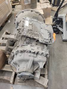 lot 537 image: Volvo ATO2612DC Transmission
