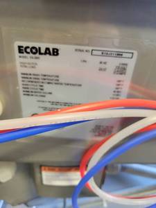 lot 545 image: Ecolab ES-200 DishMachine