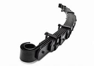 lot 522 image: semi truck Leaf springs