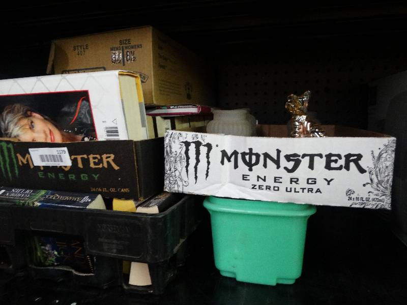 lot 1179 image: Lot of books, dinkles size 8.5 marching shoes & misc.