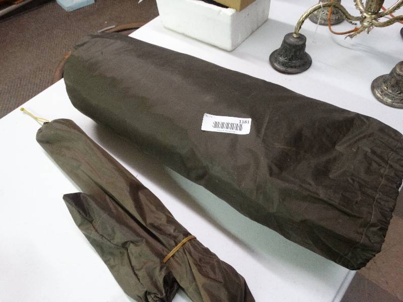 lot 1181 image: X-scape 3 person tent.