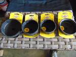 (4) ct. lot Pennzoil Oil filter Cap Wrenches, 3/8