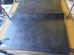 (1) carpet protection chair mat, 36