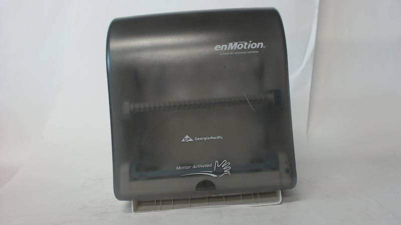 How To Replace enMotion Paper Towels In Automated Touchless