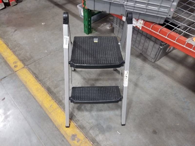 lot 1492 image: 2 Step, stool ladder