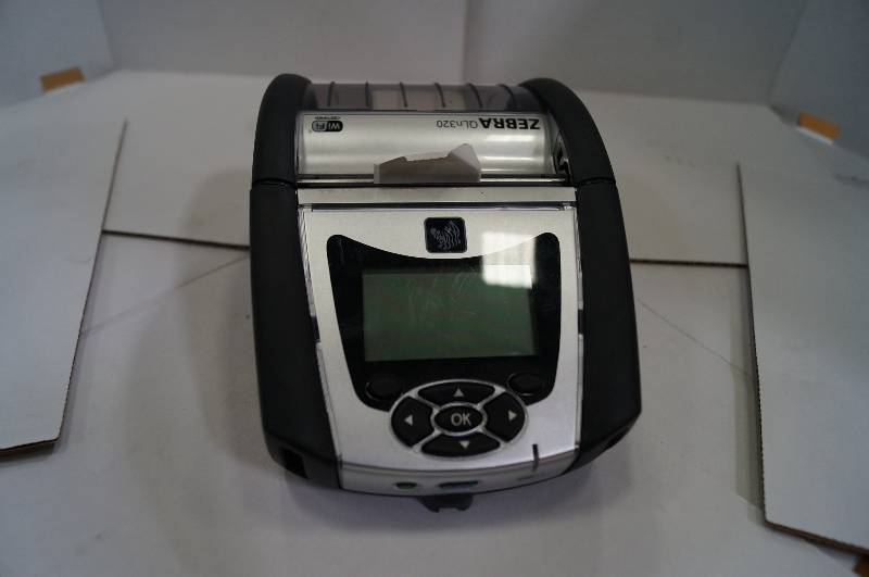 lot 1197 image: Zebra QLN320 Printer