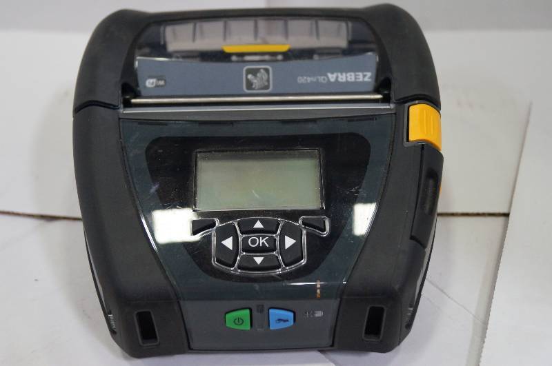 lot 1199 image: Zebra QLN420 Printer