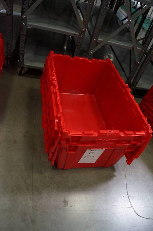 lot 1296 image: 2 Totes