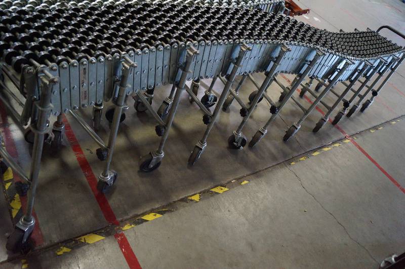 lot 1316 image: Nestaflex 175 Rolling flexible rollers