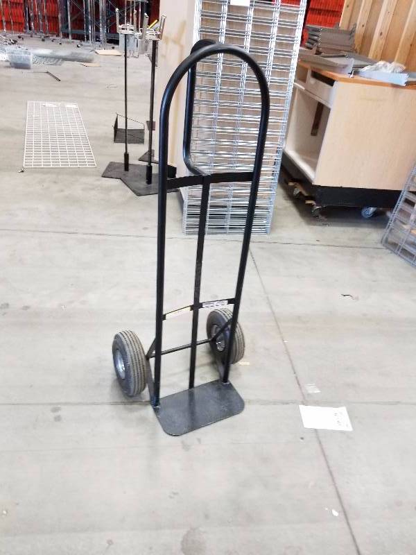lot 3024 image: Black 2 Wheeler