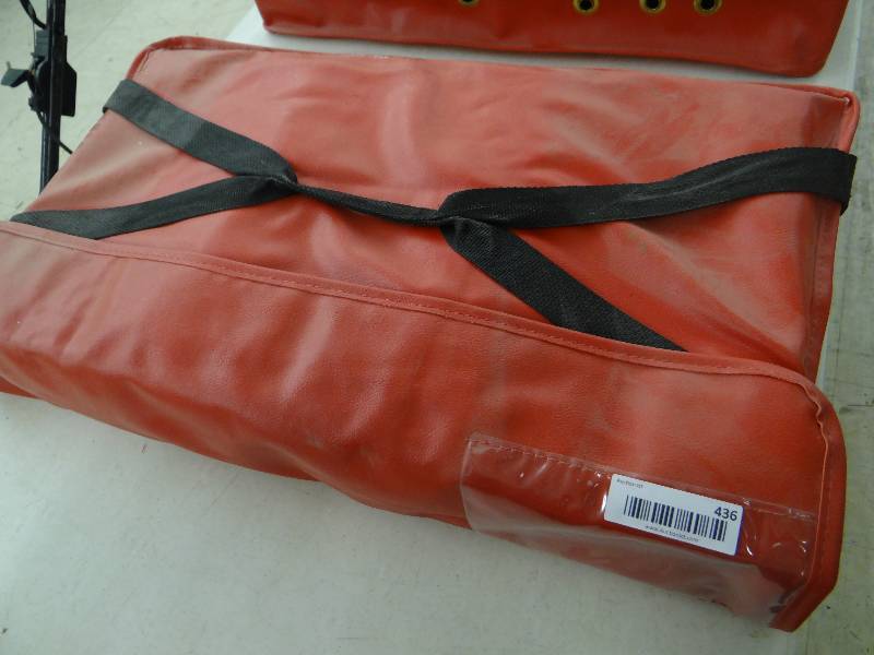 Pizza Hut Delivery Bag North Wichita Warehouse Clean Out Auction Restaurant Equipment Pizza Equipment Equip Bid