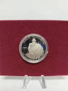 lot 234 image: 1982-S  George Washington Commemorative Half Dollar Proof--90% Silver
