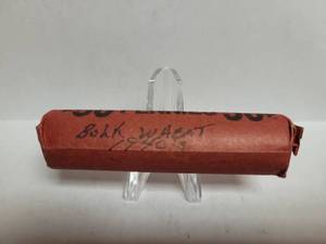 lot 481 image: 1 ROLL 1940S WHEAT PENNIES