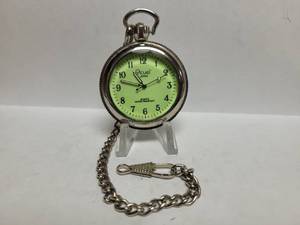 lot 530 image: ACUET NURSES POCKET WATCH
