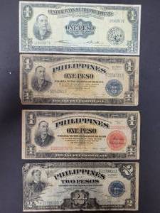 lot 613 image: FOREIGN CURRENCY LOT AS PICTURED