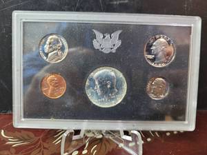lot 650 image: 1970 UNITED STATES PROOF SET