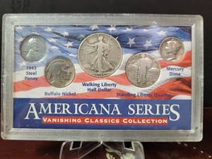 lot 681 image: AMERICANA SERIES VANISHING CLASSICS COLLECTION