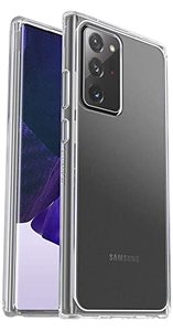 lot 12029 image: OtterBox Prefix Series Case for Samsung Galaxy Note 20 Ultra 5G (Ultra ONLY) Non-Retail Packaging - Clear