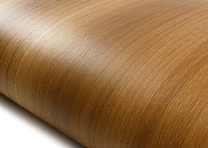 lot 12154 image: ROSEROSA Peel and Stick PVC Wood Self-Adhesive Wallpaper Covering Counter Top Shelf Liner Walnut (KW117N  2.00 Feet X 6.56 Feet)