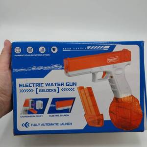 lot 12239 image: Electric water gun