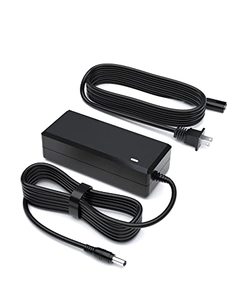 lot 12275 image: Replacement for Segway Ninebot Charger 42V 1.7A Fit for Ninebot Segway Scooter Charger ES2ES4E22ES1L ES Series KickScooters