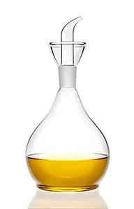 lot 12362 image: HAIZEEN 31ounce900ml Olive Oil Dispenser Oil Bottle Glass with No Drip Bottle Spout