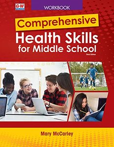 lot 12371 image: Comprehensive Health Skills for Middle School