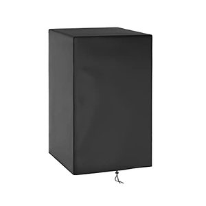 lot 12419 image: Tonhui Cover for Masterbuilt 40-Inch Electric Smoker, Smoker Grill Cover Durable Oxford Fabric Waterproof (23.2 x 16.9 x 38.6 inch)