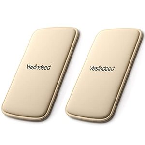 lot 12501 image: Women Lipo Foam Lateral Protectors - Dr. Approved Post Surgery Foam Sheets, 2 Board for Use with Post Liposuction Surgery Compression Garments, Advanced Technology Flattening Compression for Recovery