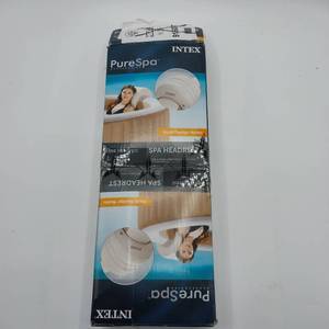 lot 12502 image: Purespa headrest-2pc