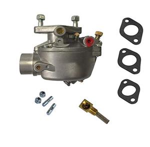 lot 12508 image: mdairc cast kirsite 8N9510C 9N9510A B3NN9510A heavy duty Carburetor Replacement for Ford Tractor 2N 8N 9N Heavy Duty TSX33 TSX241A TSX241B TSX241C B3NN9510A 9N9510A, For Zenith 13876 0-13876