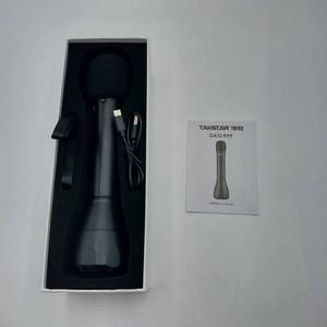 lot 12547 image: TAKSTAR DA10 Miciphone, black