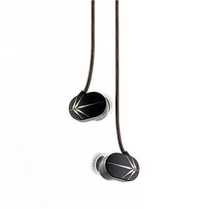 lot 12593 image: Moondrop CHU High Performance Dynamic Driver IEMs in-Ear Earphone (Without mic)