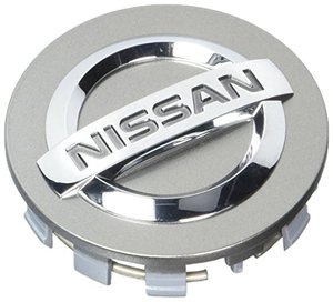 lot 12658 image: Genuine Nissan Parts - Ornament - Disc Wheel (40342-9PA1A)