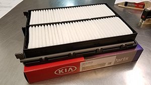 lot 12682 image: NEW OEM KIA AIR FILTER-28113-A9100
